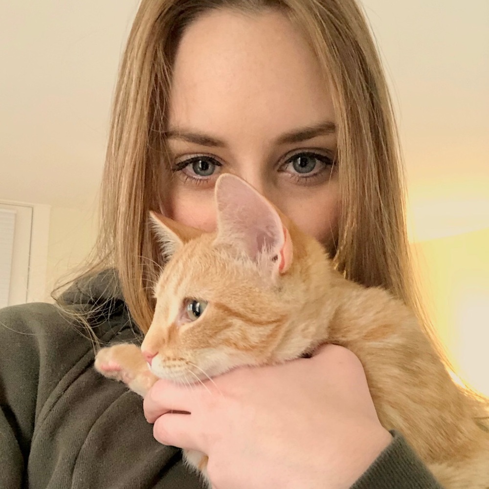 Meet your Posher, Hilary